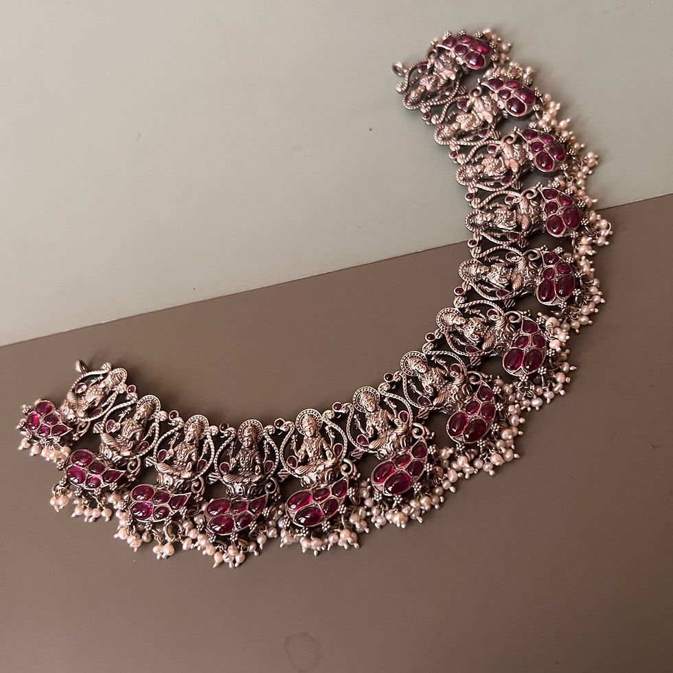 Maha Necklace
