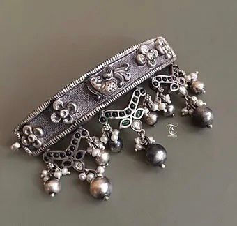 Ahana Nakshi Choker