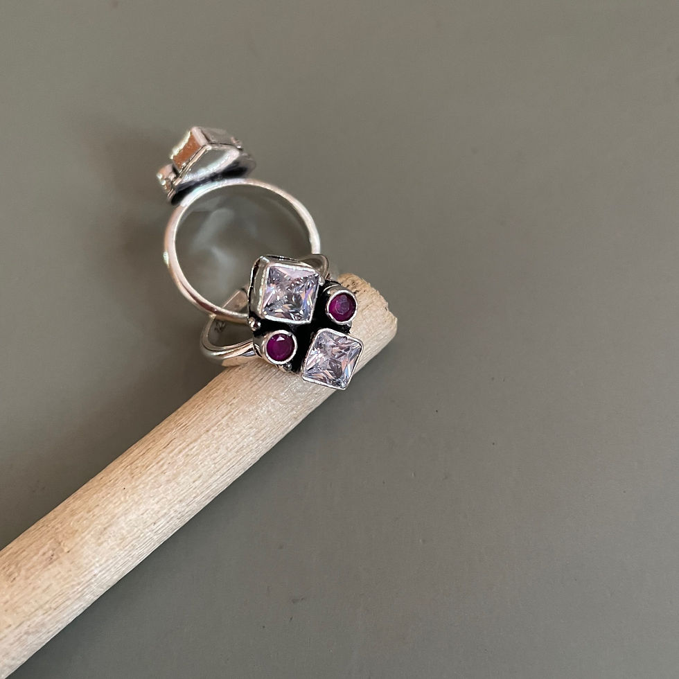 Toe Ring