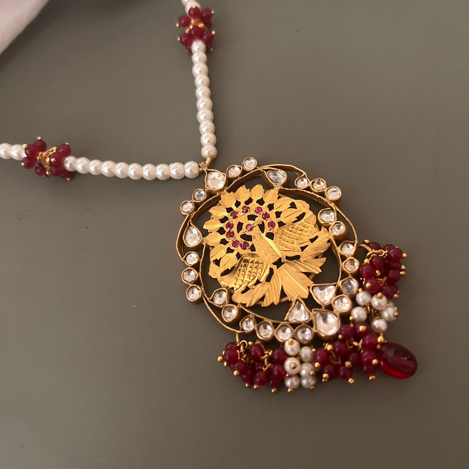 Anokhi  Necklace