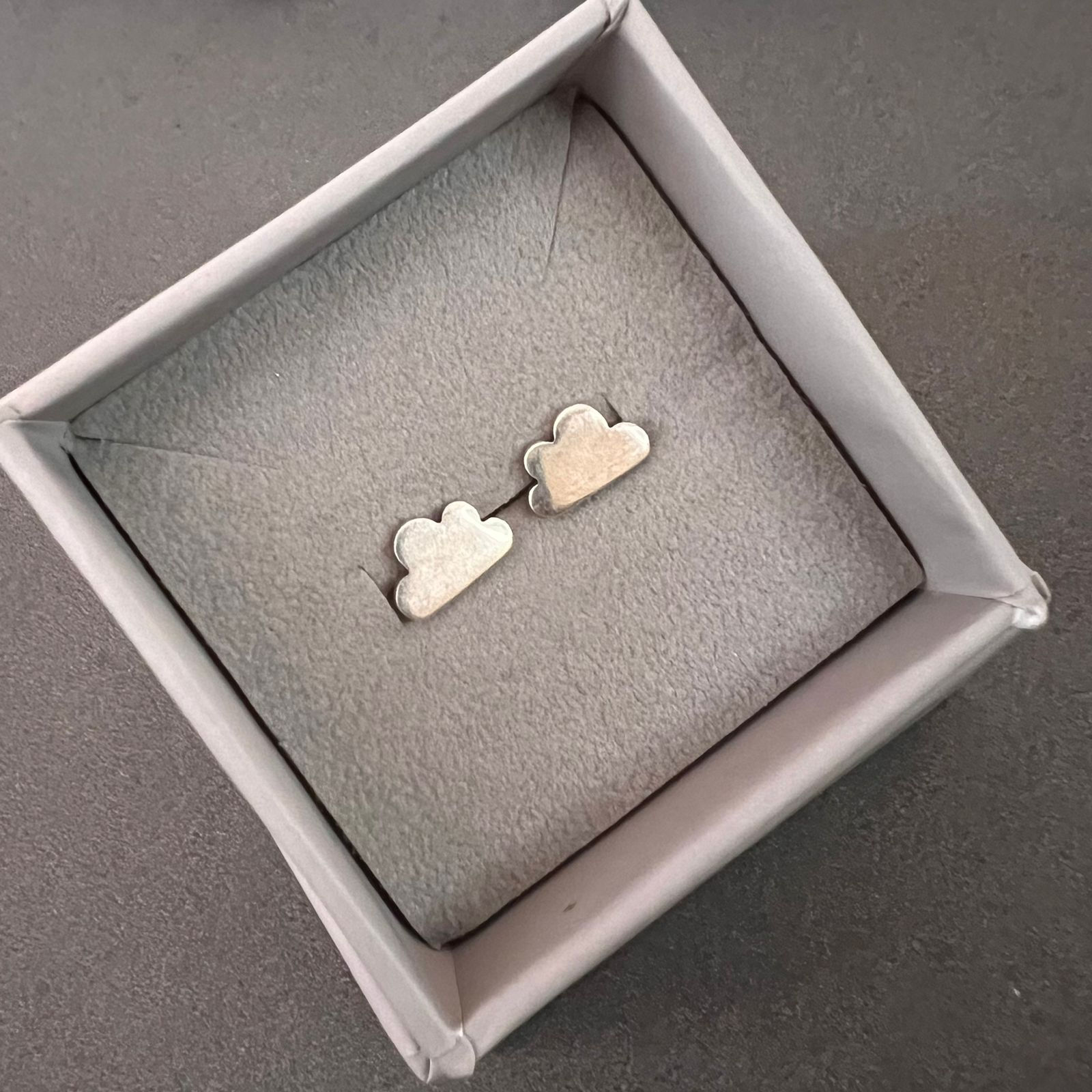 Cloud  Earrings
