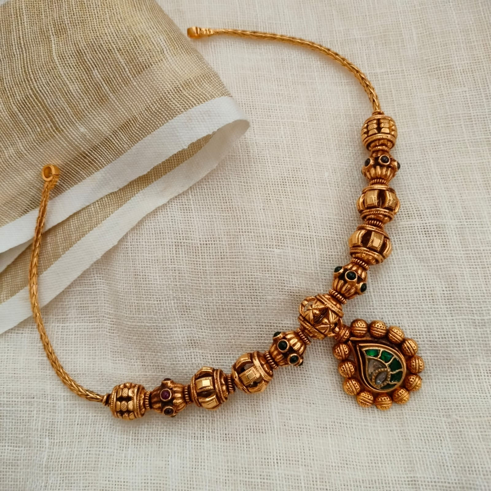 Necklace Kadambari