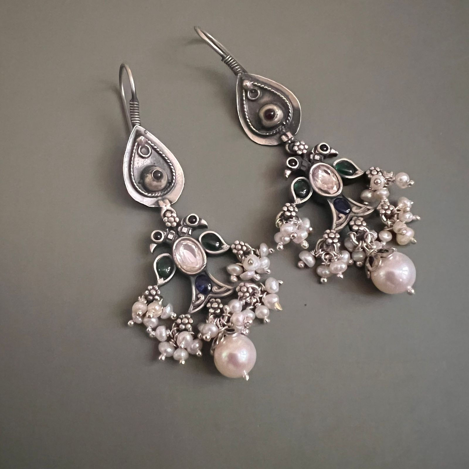 Niharika Hook Earrings