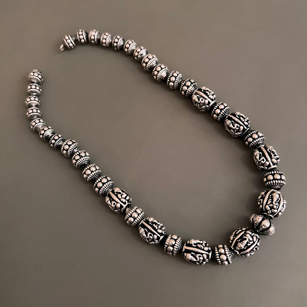 Deva Necklace