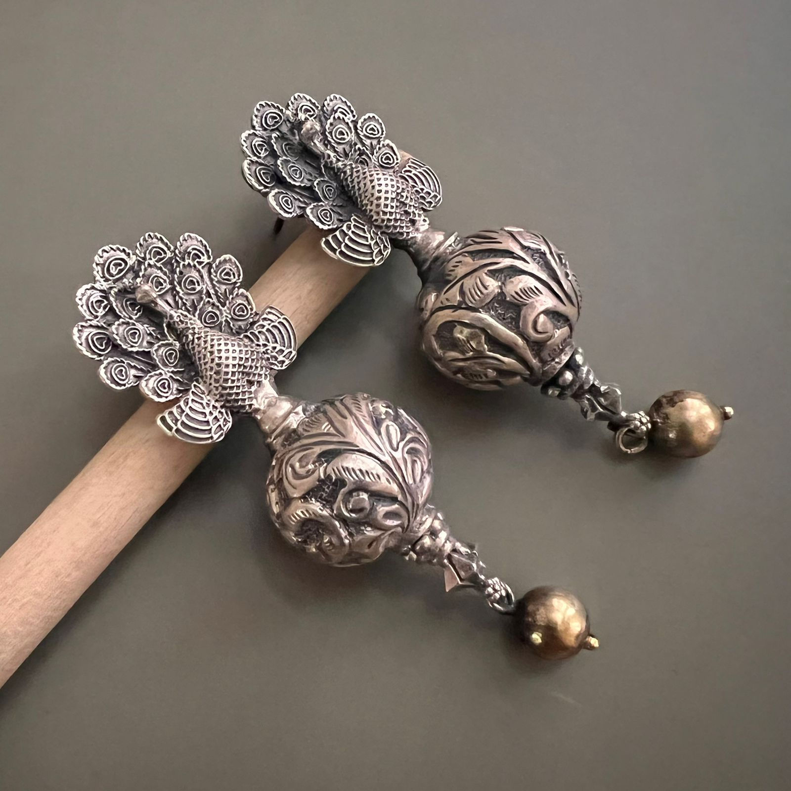 Tiya Statement Earring