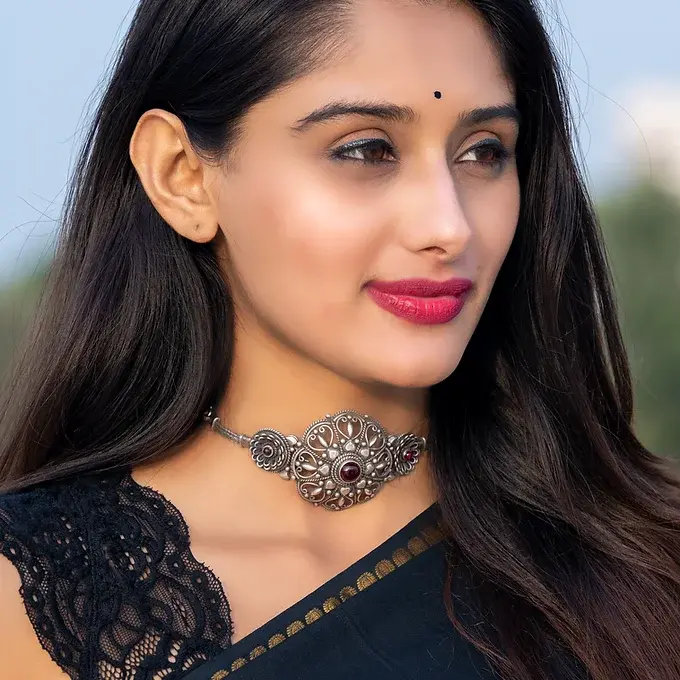 Ahalya Necklace