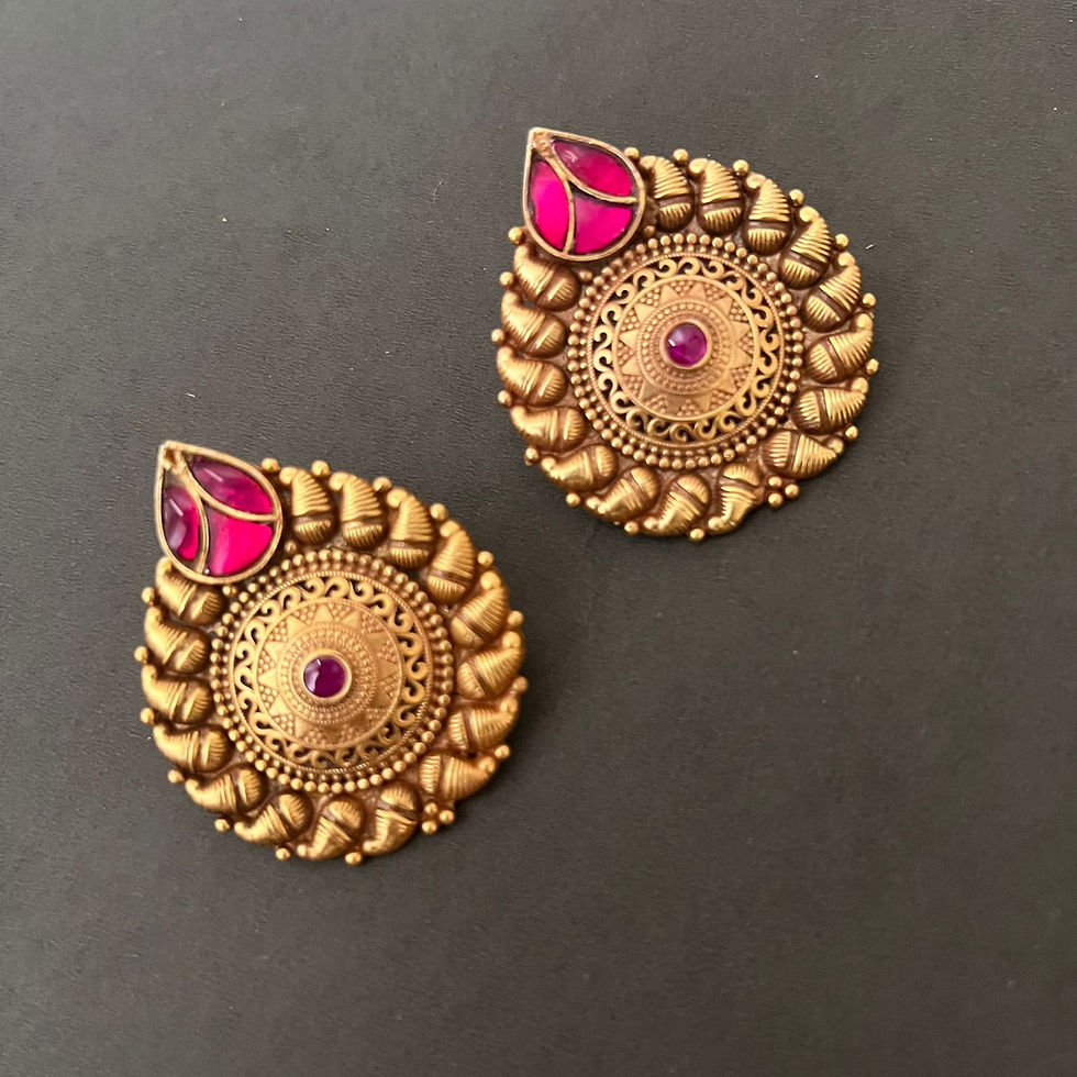 Rathi  Earrings