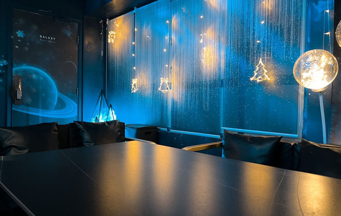 旺角 浪漫星球 Party Room