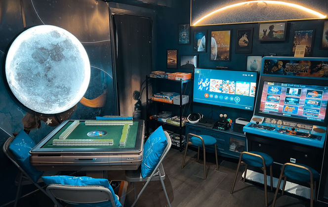 旺角 浪漫星球 Party Room
