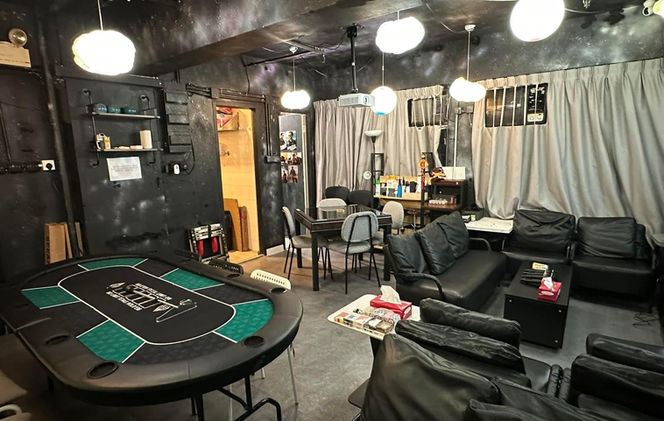 旺角 ​🪐浪漫太空 Party Room🪐