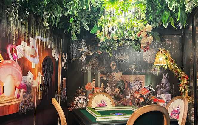 旺角 🎄浪漫森林 BBQ Party Room🎄