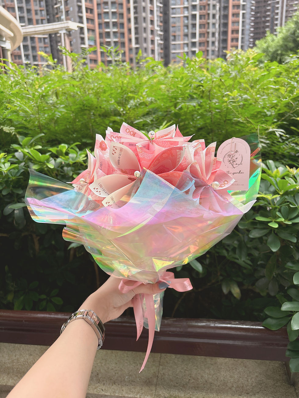 縮圖：有錢花 保鮮花 永生花