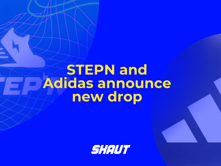 Adidas and STEPN Unveil Limited-Edition Genesis Sneaker NFT Collection