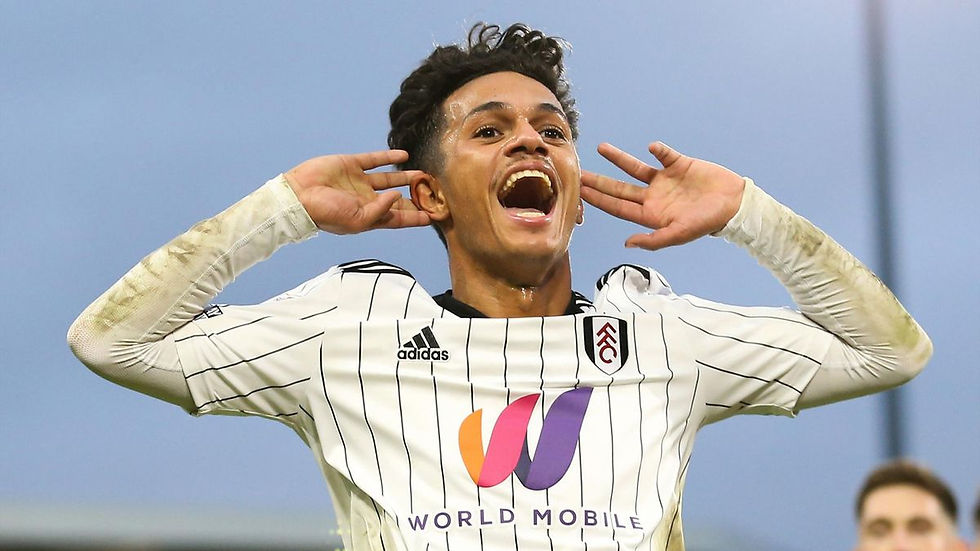 Liverpool sign Fábio Carvalho