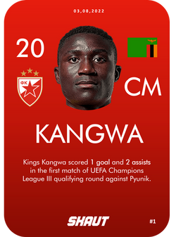 Kangwa - The Best006