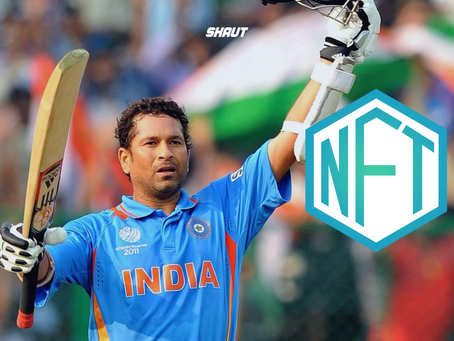 Cricket Legend Sachin Tendulkar Enters World of NFTs With Rario Investment