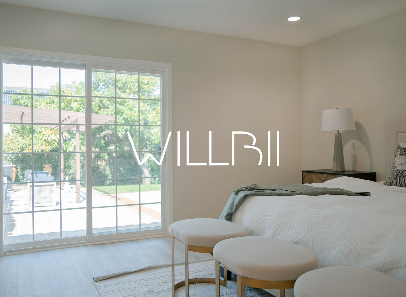 San Marino Home Remodeling - Master Bedroom