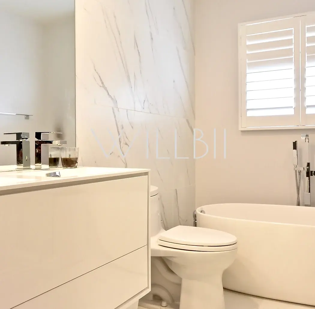 Home Remodeling - Bathroom