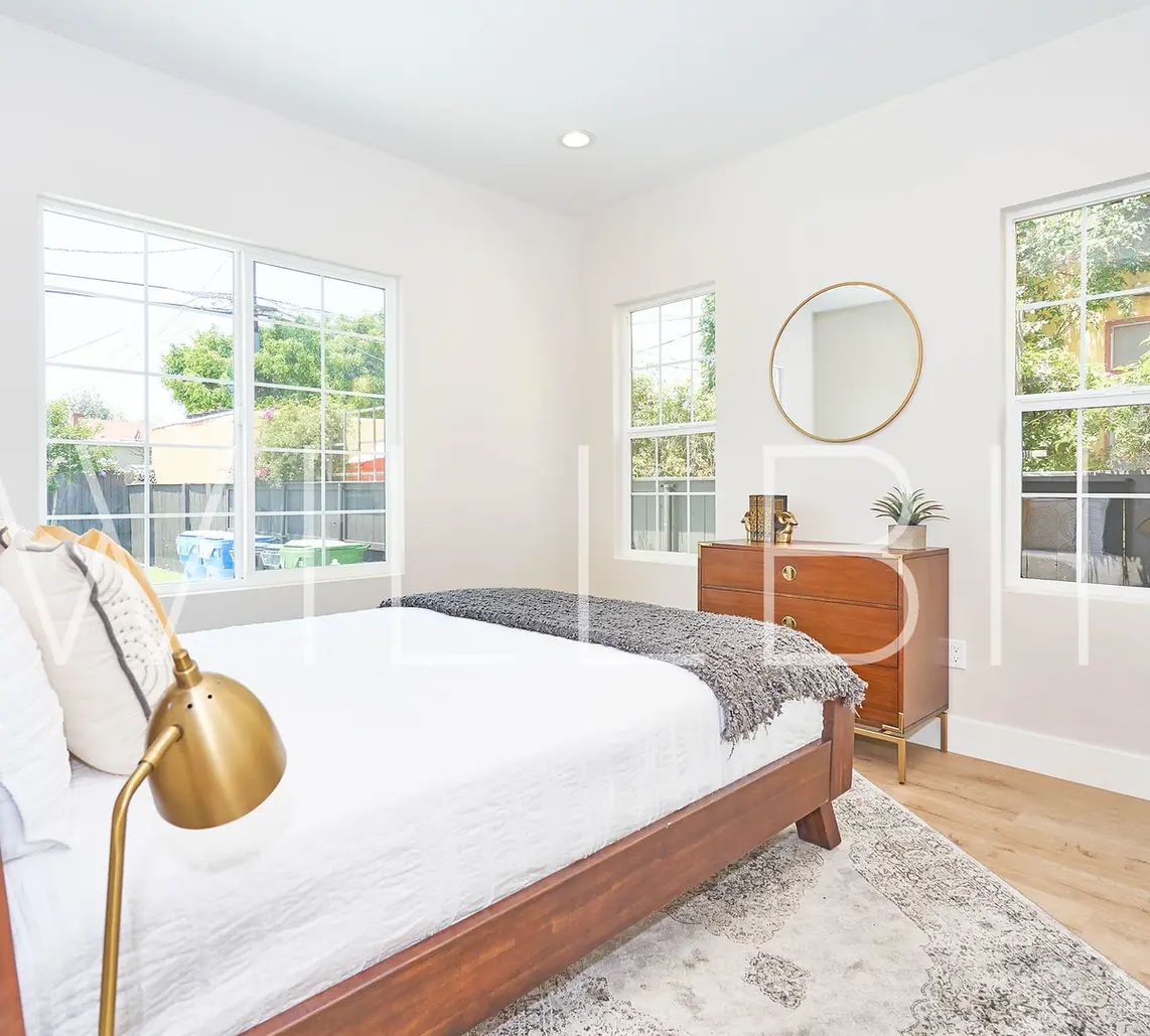 Los Angeles New Construction - Bedroom