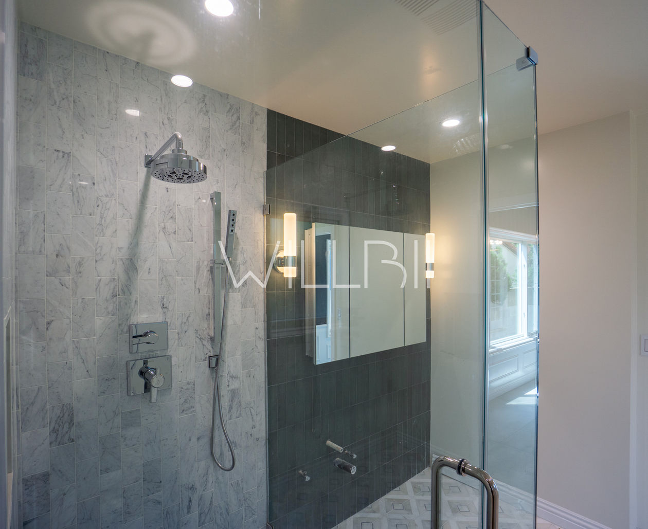 San Marino Room Addition - Bathroom