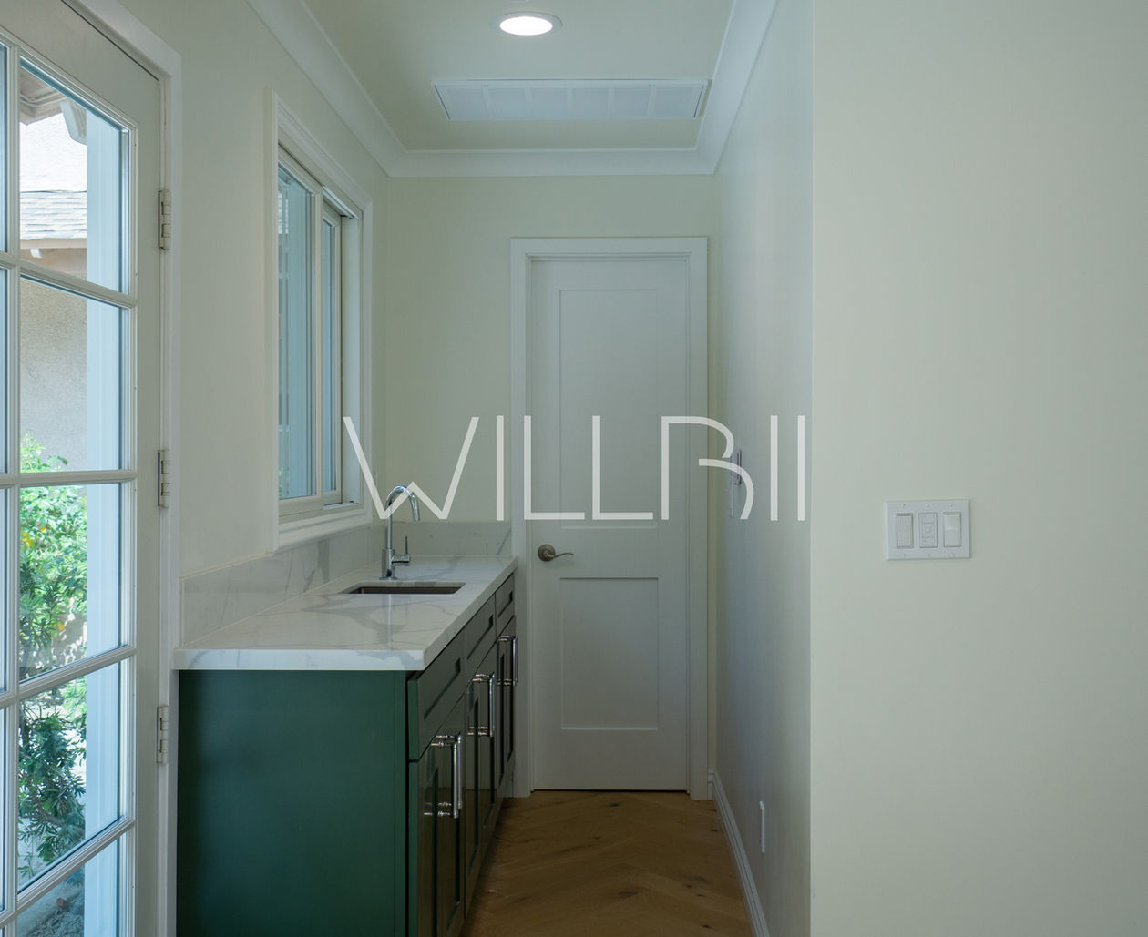 San Marino Room Addition 