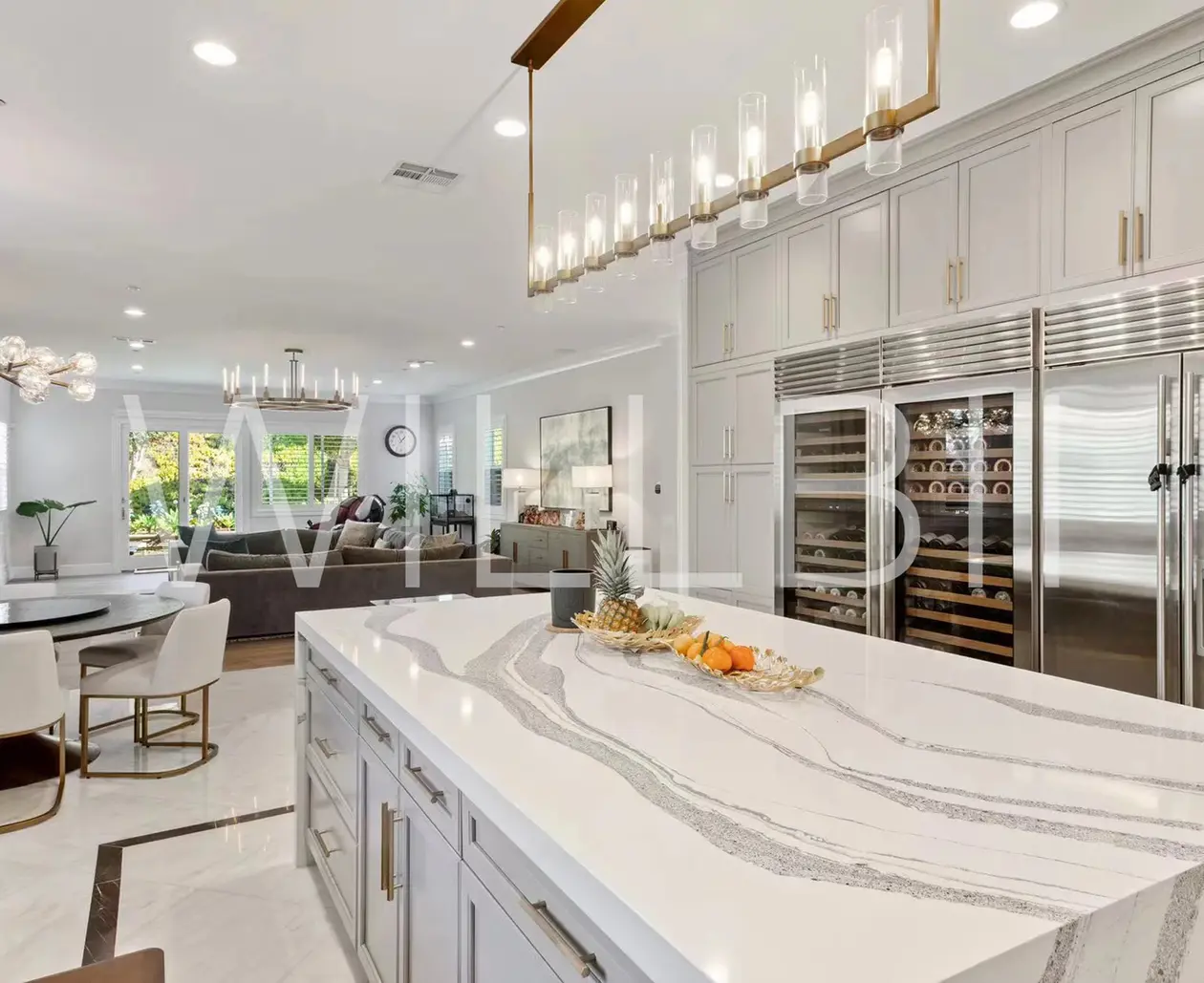 Yorba Linda Home Remodeling - Kitchen
