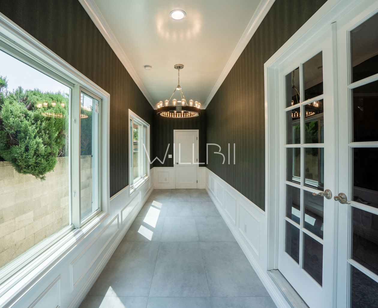 San Marino Room Addition   - Sunroom