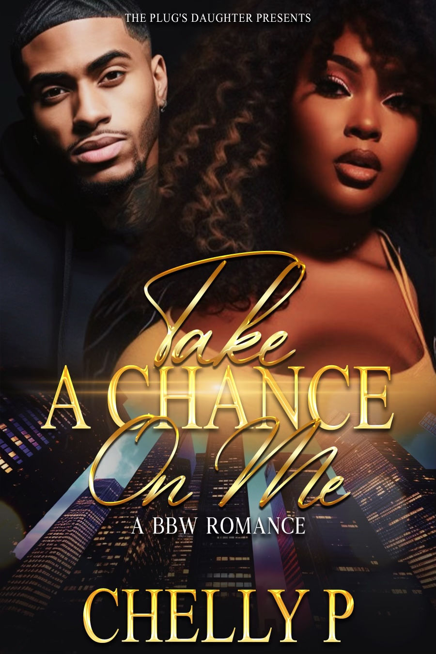 Take A Chance On Me : A BBW Romance
