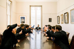 Couple Outdoor Photoshoot