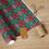 Thumbnail: Wrapping Paper Roll - Northern Lights Rasta Penguin