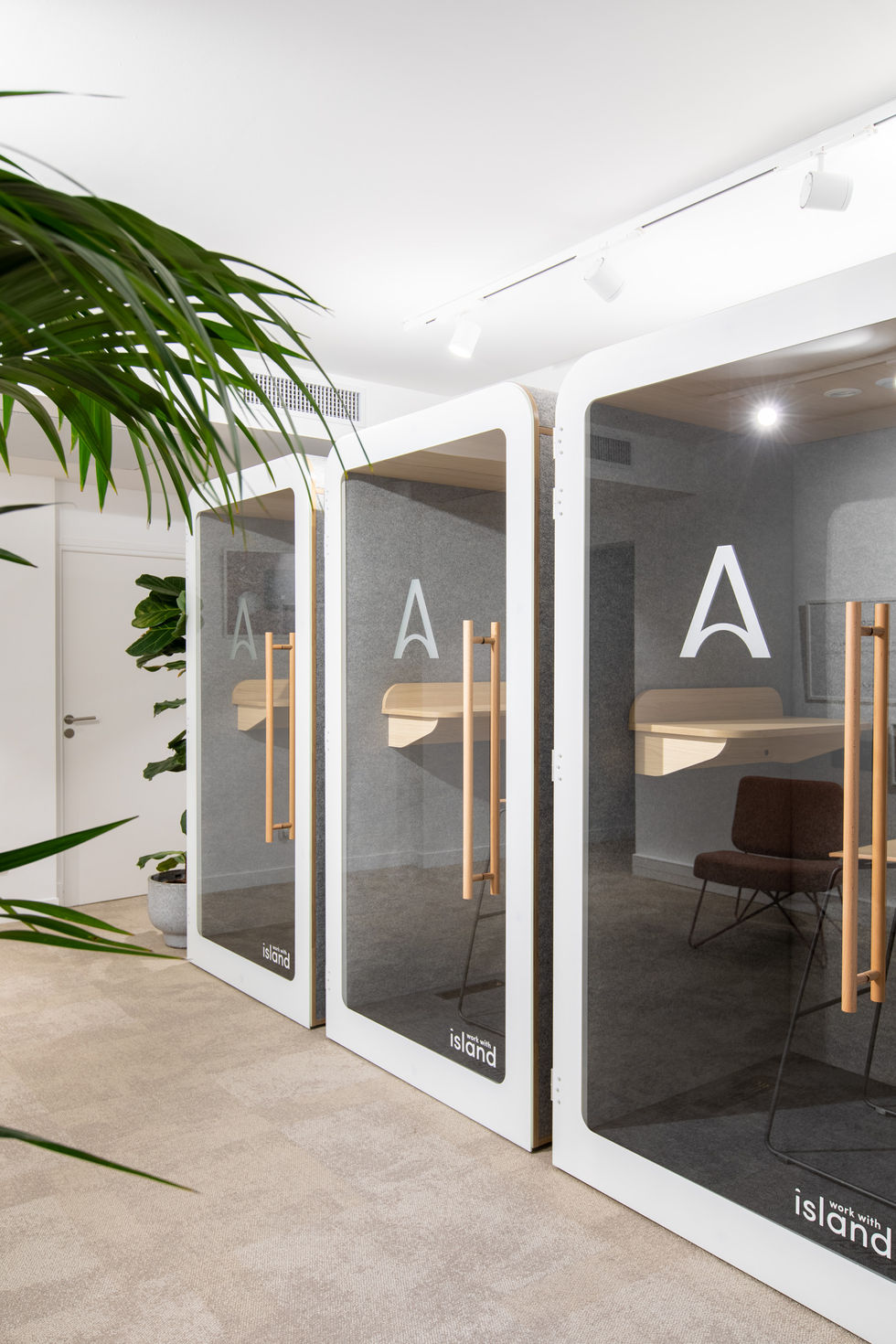 ALLURION nepospaces aménagement bureaux architecture design