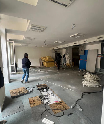nepospaces aménagement de bureaux
