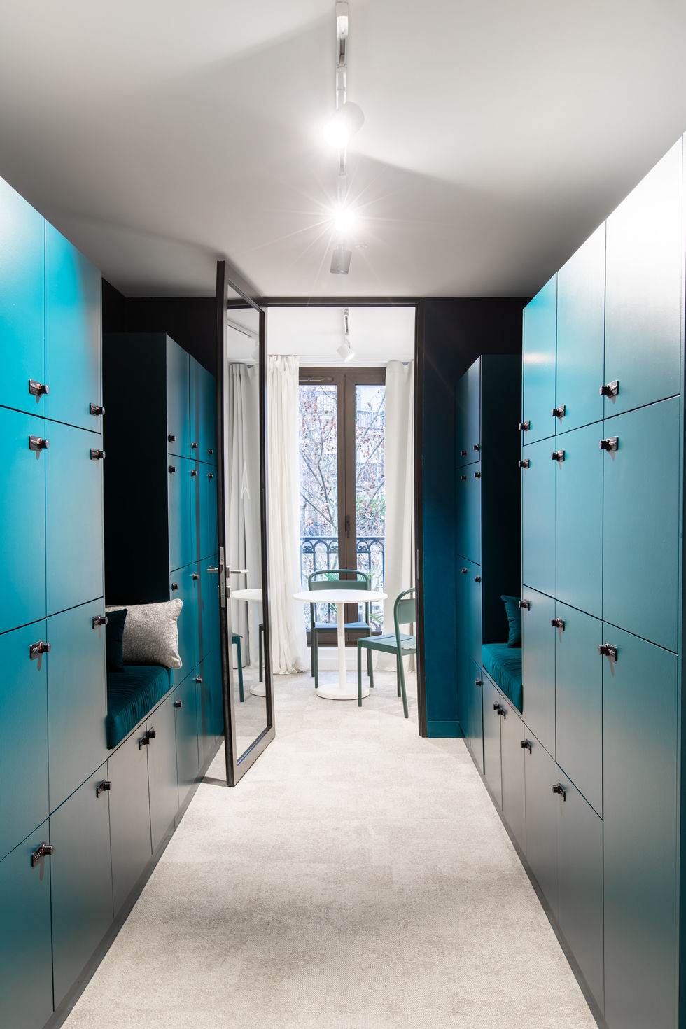 ALLURION nepospaces aménagement bureaux architecture design