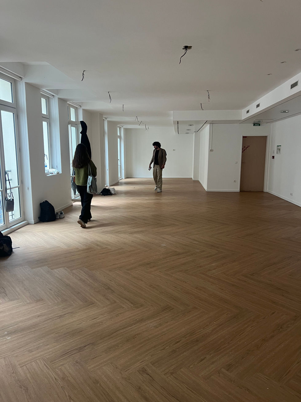 design NEPO aménagement travaux