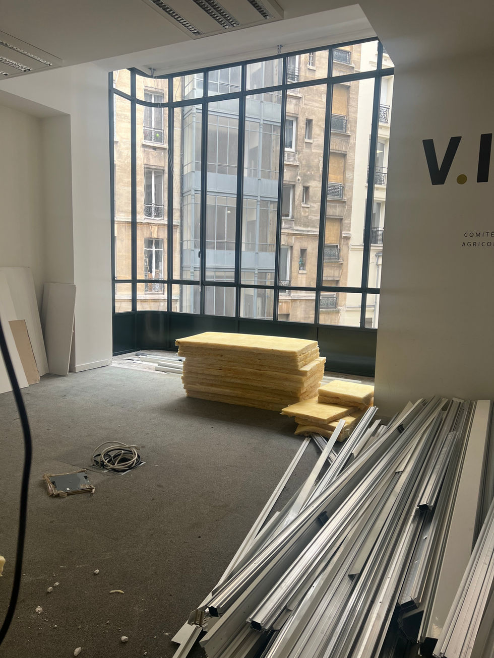 design NEPO aménagement travaux