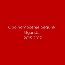 Opolnomočenje begunk