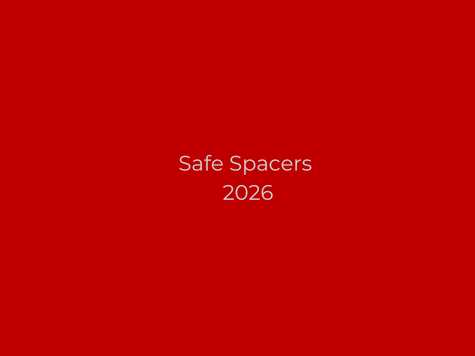 Safe Spacers