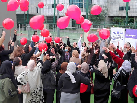 Uspešen zaključek projekta v Libanonu z več kot 6000 udeleženkami in udeleženci aktivnosti in storitev