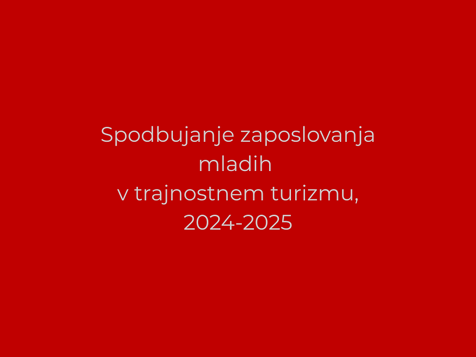 Spodbujanje zaposlovanja mladih