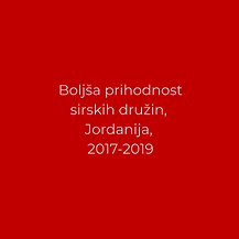 Prihodnost sirskih družin