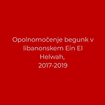 Begunke Libanon