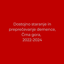 Preprečevanje demence