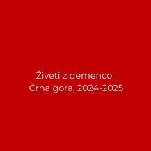 Živeti z demenco