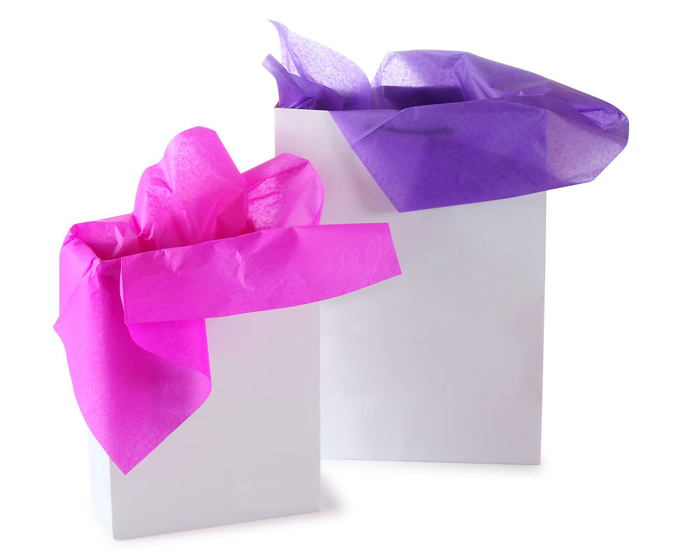 Mother's Day Ticket Gift Wrapping - free until 5/8/21 at 7 p.m.!