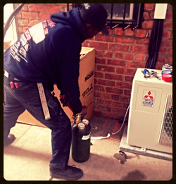 Multi Zone Installation