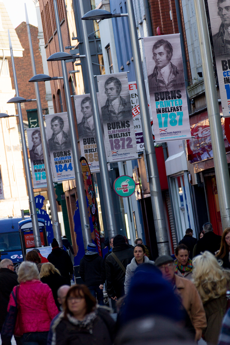 Image Zoo City Dressing - Ulster Scots