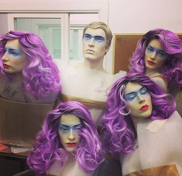 Studio Loz - Custom Hard Cap Wig Maker & Hard Cap Wig Making Educational Course