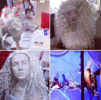 Studio Loz - Custom Hard Cap Wig Maker & Hard Cap Wig Making Educational Course