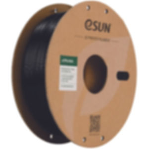 eTPU-95A filament, 1.75mm, Black, 1kg/roll