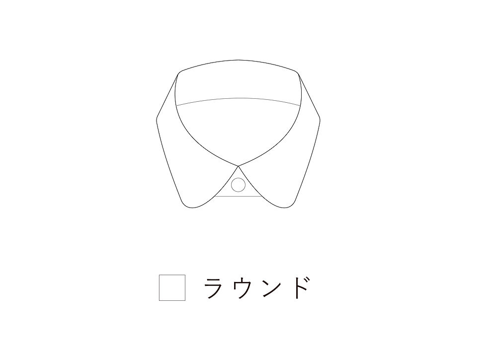 WORKWEAR 《ラウンド襟》 | ZANPUP